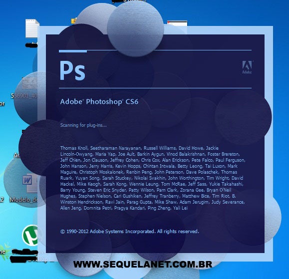 how to find adobe cs6 serial number on computer