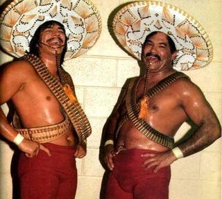 Illustration for article titled Gay Mexican Edition! GREAT MOMENTS IN DRUNKEN HOOKUP FAILURE