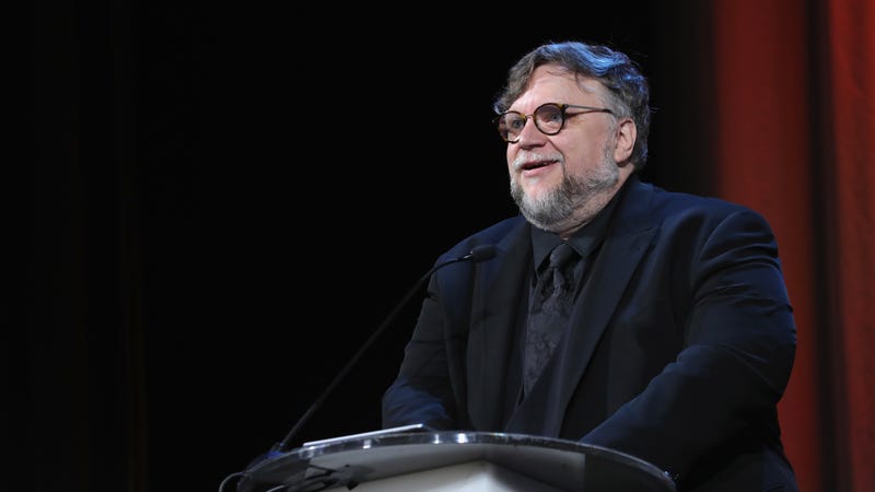 Illustration for article titled Guillermo del Toro and Sam Raimi are making shows for a new streaming service with a dumb name