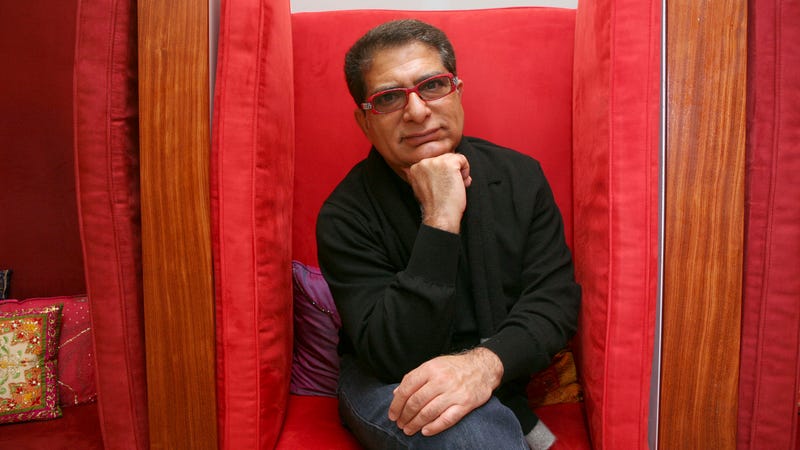 Illustration for article titled Deepak Chopra Thinks Stomach Bacteria Listens to Your Thoughts