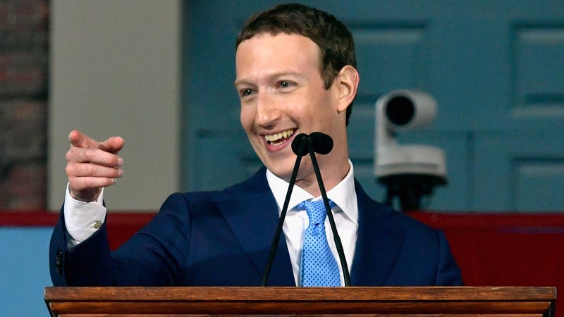 Illustration for article titled Facebook Will Now More Formally Consider How Its Products Might Ruin Our Lives