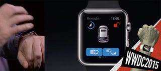 latest apple watch ios