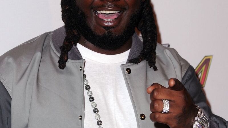 T-Pain (Getty Images)