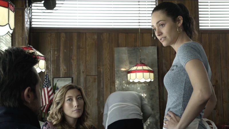 Justin Chatwin, Dichen Lachman, Emmy Rossum