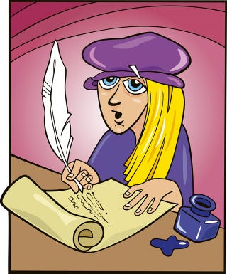 Illustration for article titled Crap Email From A Dude: "The Unsteady Seating Of Mirrors"