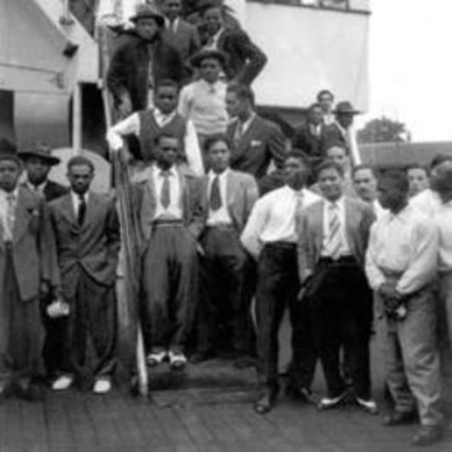 Illustration for article titled Black History, Caribbean Style