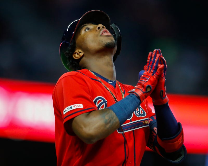 Ronald Acuña: superstar, centimillionaire, exploited laborer.