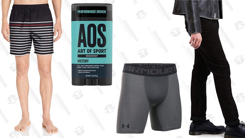 Illustration for article titled The Best Men's Fashion Deals of Prime Day