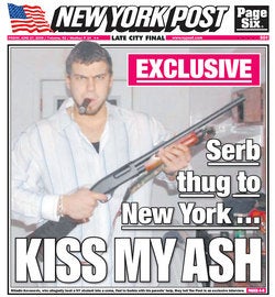 Illustration for article titled Binghamton Baller Who Fled Country Finally Faces The Music