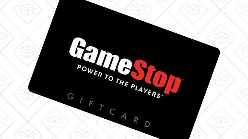 gamestop gift card expire