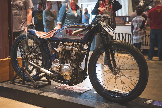 All The Awesome From This Year’s Handbuilt Motorcycle Show