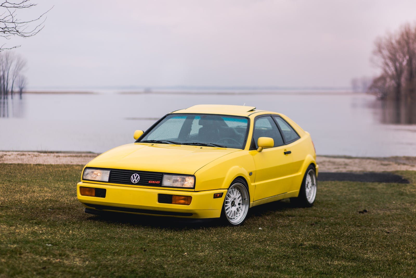 Volkswagen corrado g60