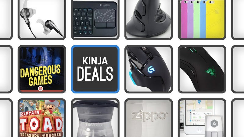Illustration for article titled The Best Deals for October 9, 2014