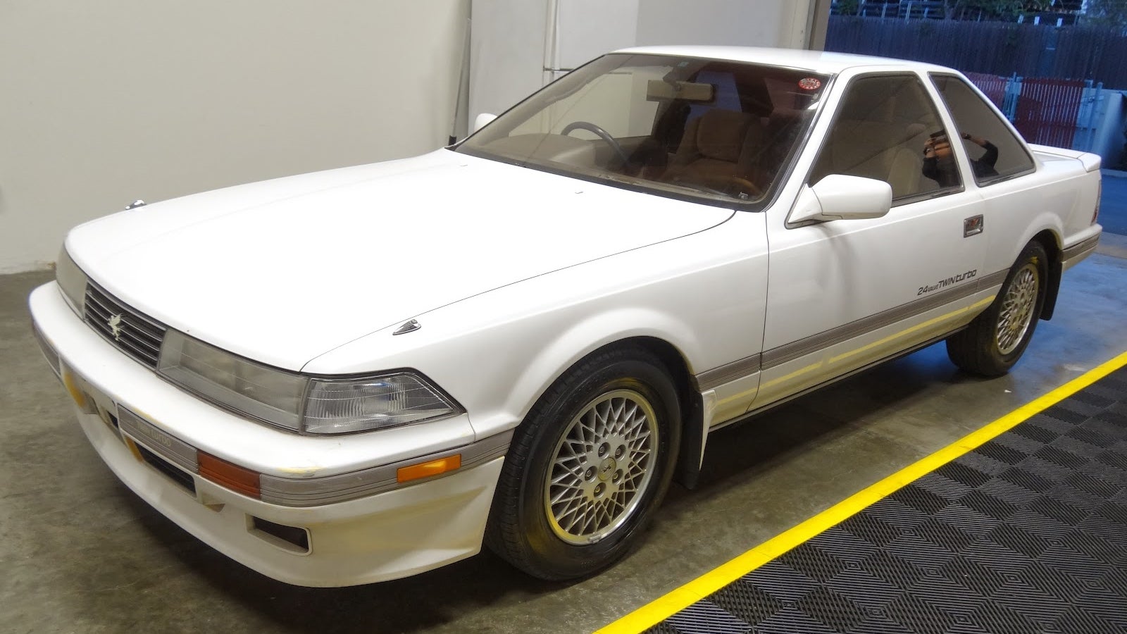 Toyota soarer 1981