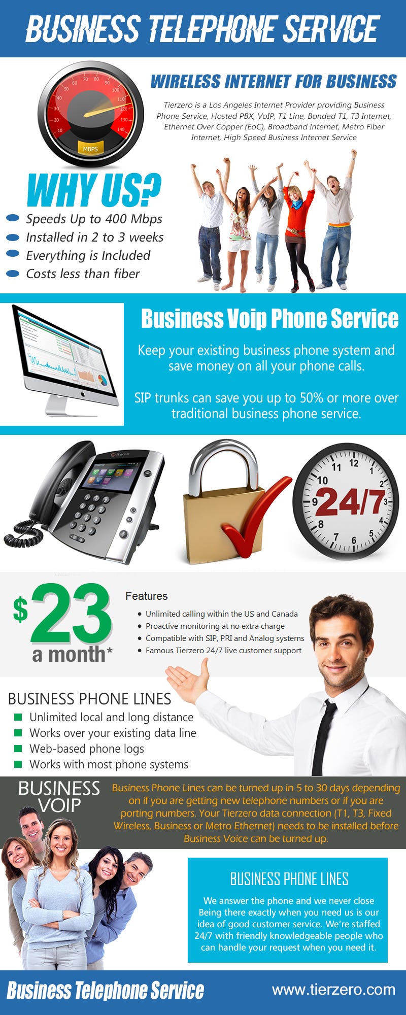 Illustration for article titled Business Phone Lines