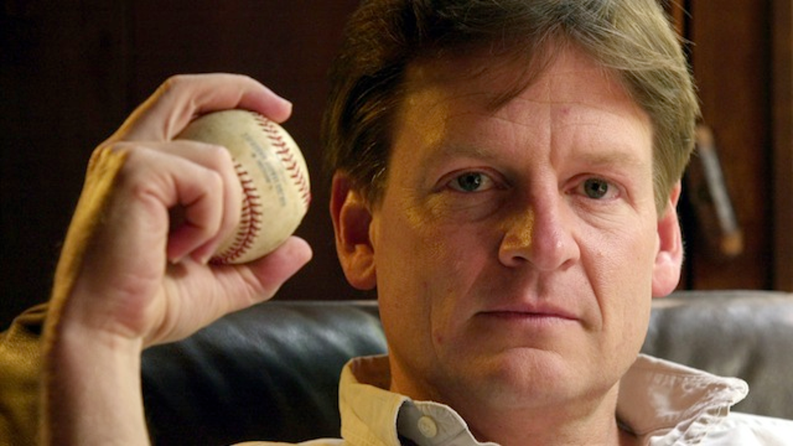 Moneyball by Michael Lewis