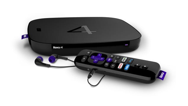 photo of The Beefy New Roku 4 Makes It Easy to Find 4K Content image