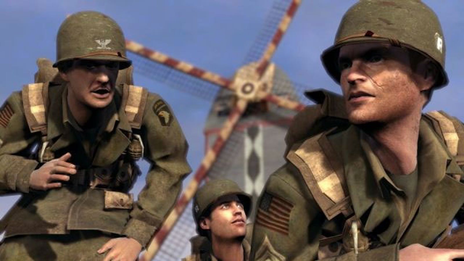 There's A Normal Brothers In Arms Game Coming
