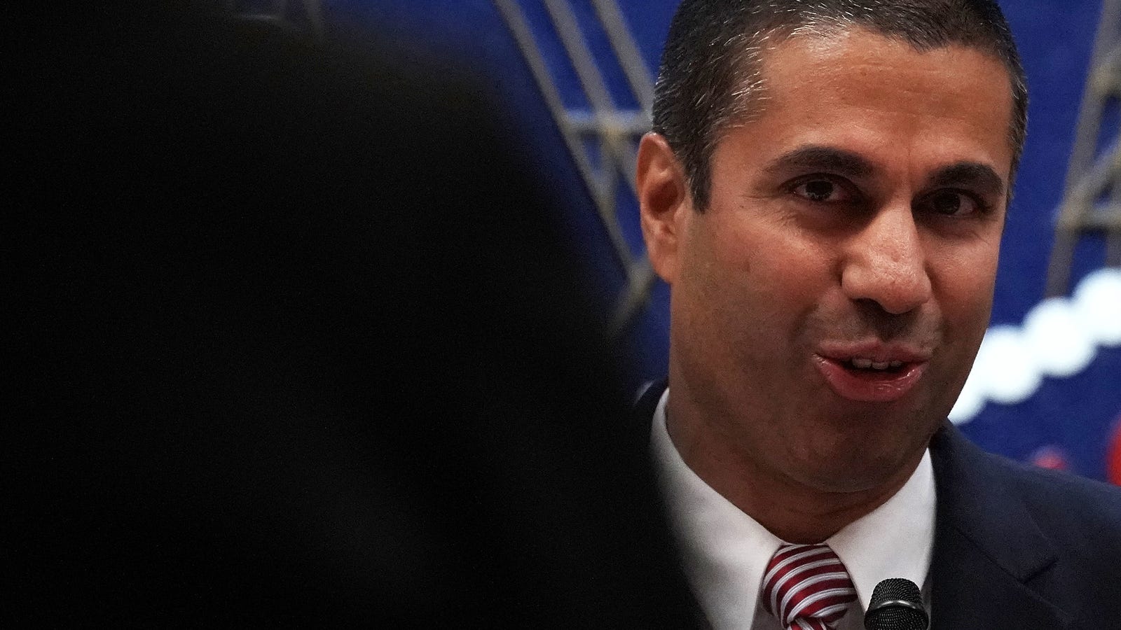 FCC Chairman Ignored Questions from U.S. Senators Over Bogus 'Cyberattack' Claims