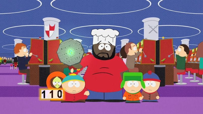 Illustration for article titled A South Park episode that’s a real “shit” show