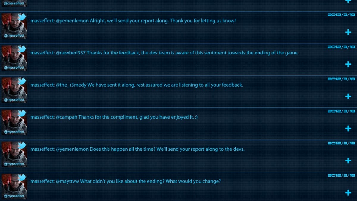 When Mass Effect 3 News Goes A Little Bit Wrong