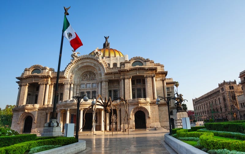 La capital mexicana ahora se llama Ciudad de México: esto es lo que cambia