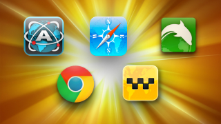 ios 360 web browser