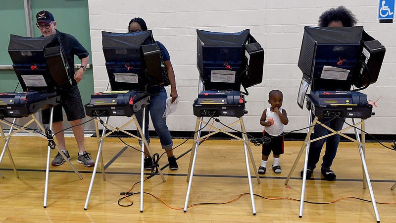Va. Board of Elections bans touchscreen voting machines