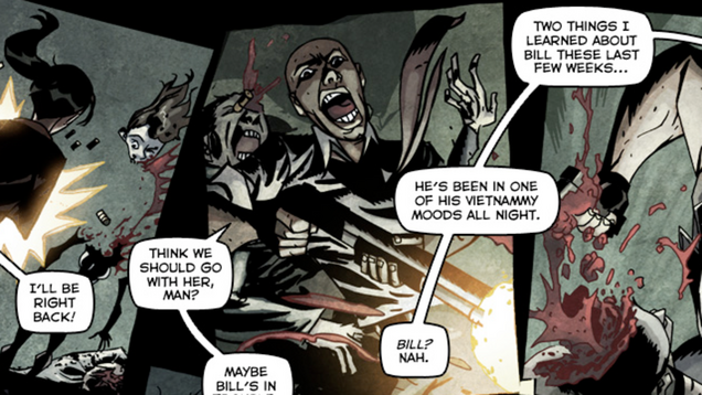 Read Michael Avon Oeming�s Left 4 Dead Comic free online
