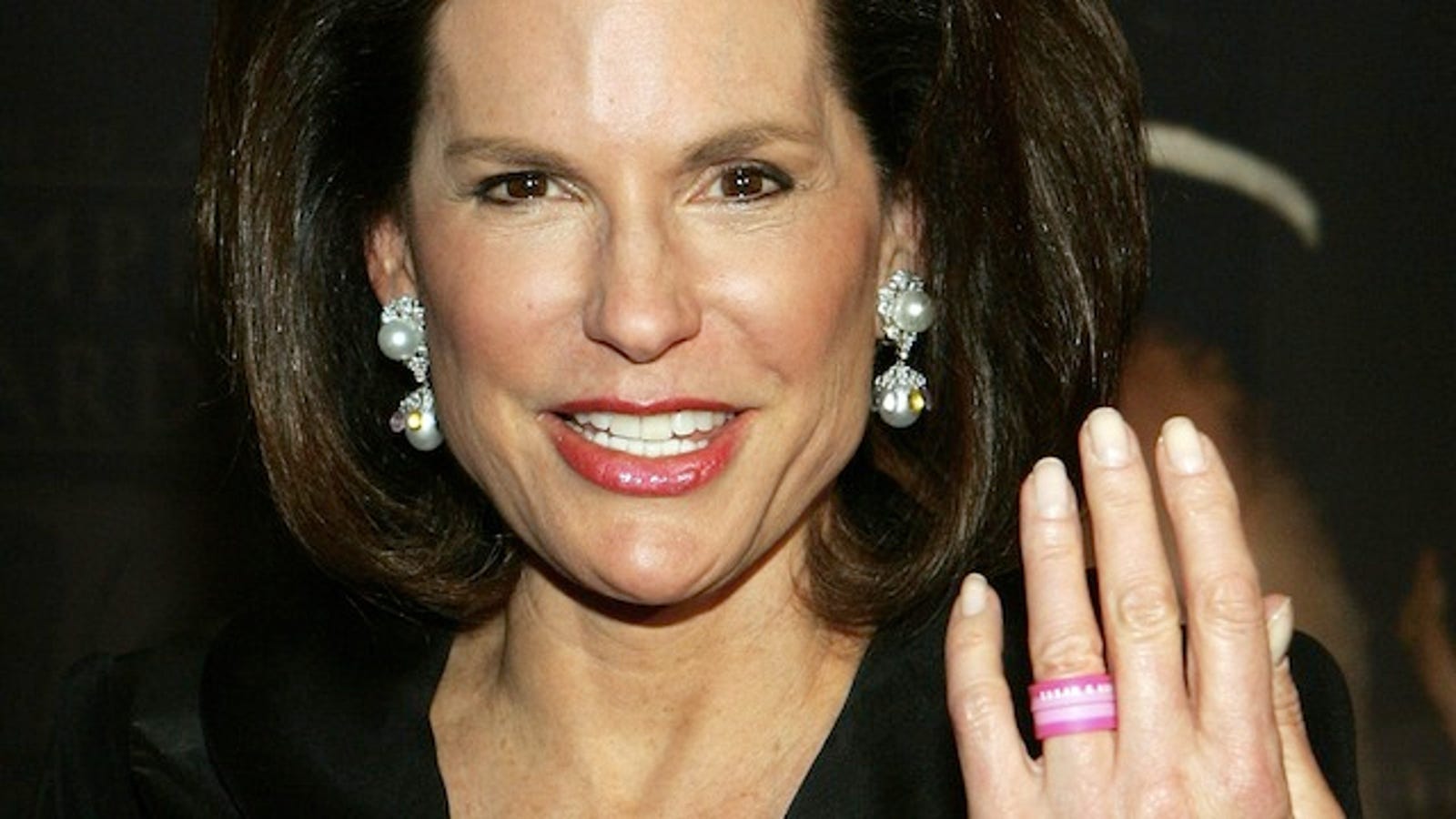 Nancy Brinker's Lavish Spending, OffPutting Brittleness Puts Komen's