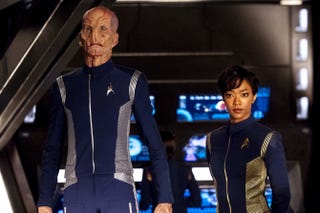 Illustration for article titled Spoiler-Free Impressions of Discovery