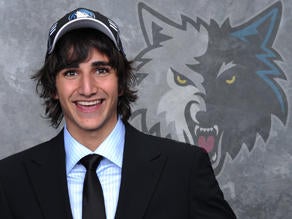 Illustration for article titled Sounds Like Ricky Rubio Is Still Talking Himself Into This Minnesota Place