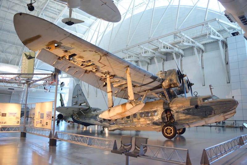 Illustration for article titled Air & Space Museum: 1