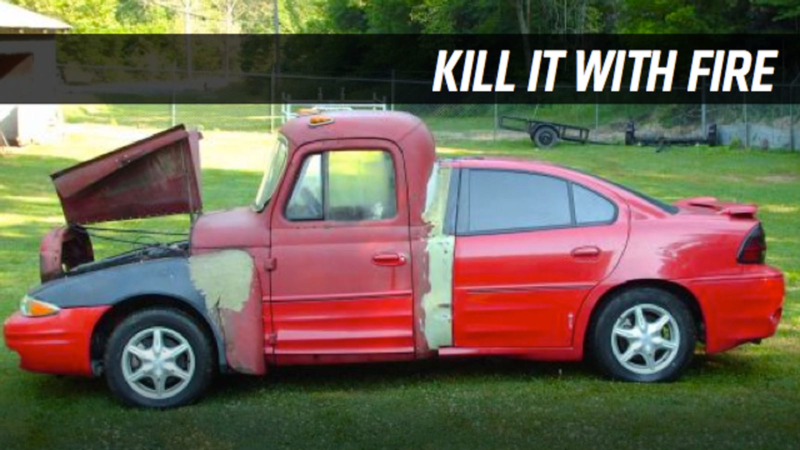 The World’s Worst Car Is For Sale On Craigslist