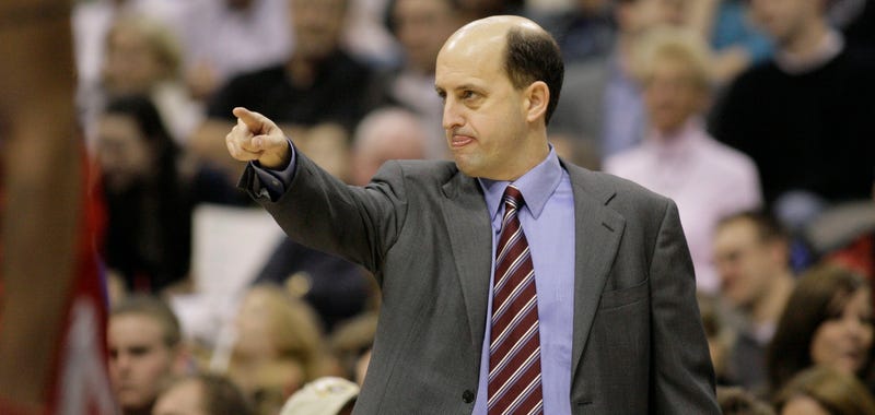 Illustration for article titled Bad Company Man Jeff Van Gundy Brings Up Augusta's Discrimination