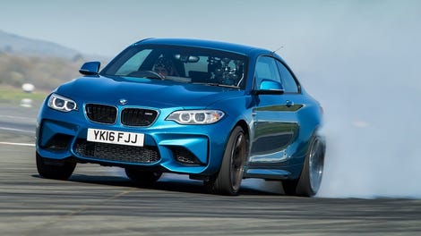 Here S What A Bmw M2 Can Do With 28 000 In Upgrades