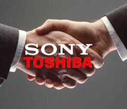 Illustration for article titled Sony Sells Cell Chip Business To Toshiba