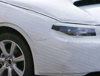 Illustration for article titled Spy Photos: More on the 2008 Subaru Impreza