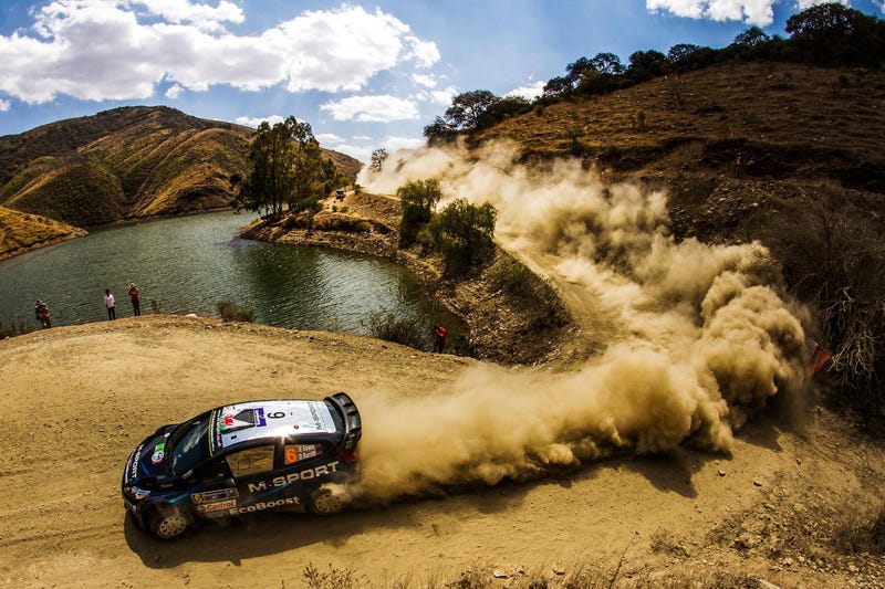 Illustration for article titled Fantasy WRC Round 3: Mexico Review