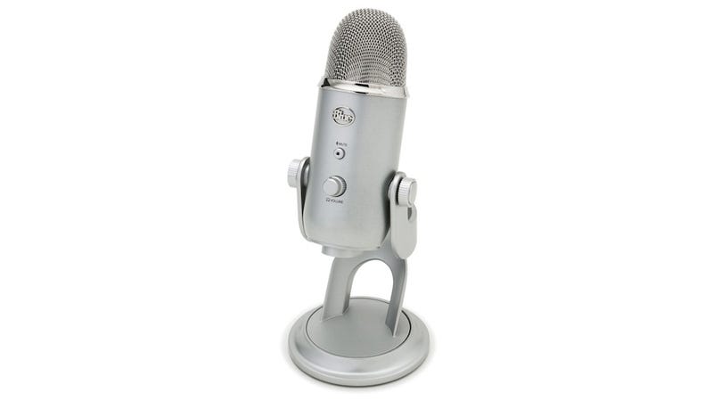 Desk Mic Blue Yeti/Yeti Pro