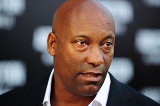 John Singleton may direct Tupac biopic. (Getty)