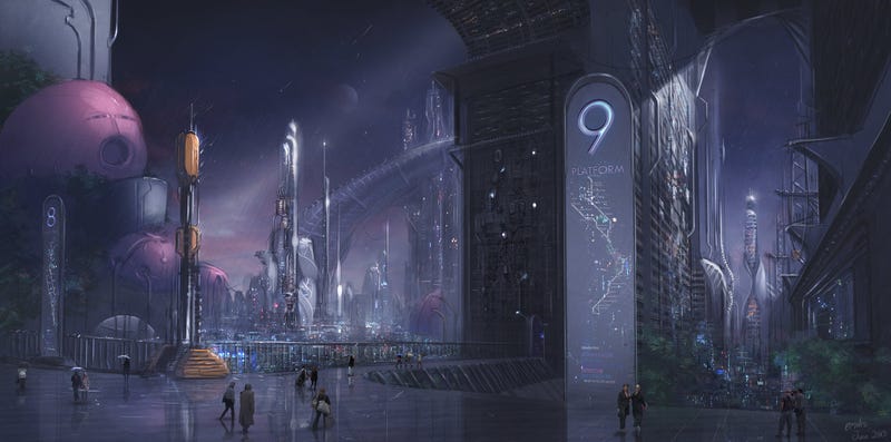 Illustration for article titled The City Had Finally Perfected Aerial Public Transit