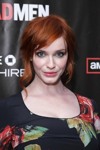 Illustration for article titled Is The Media Kate-Winsletting Christina Hendricks?