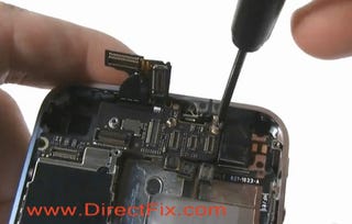 iPhone 4 disassembly, screen replacement and repair