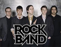Illustration for article titled Rock Band Weekly Update Brings New "Who?"