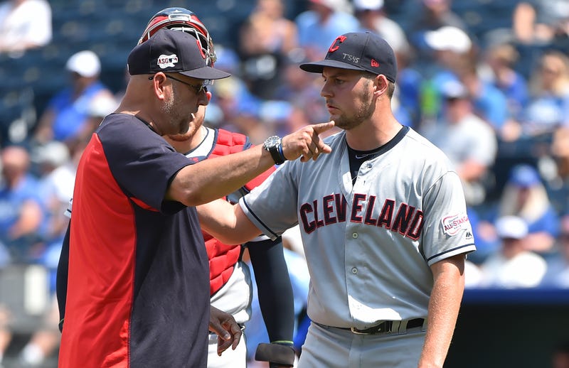 Illustration for article titled The Three-Way Trevor Bauer Trade Looks Pretty Good For Everyone