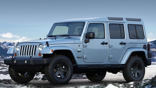 These Homemade 'Safari Cabs' Make Your Jeep Wrangler So Much Sexier