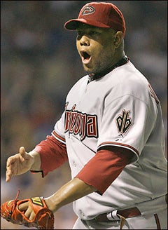 Illustration for article titled Confounding Diamondbacks Complete the Sweep