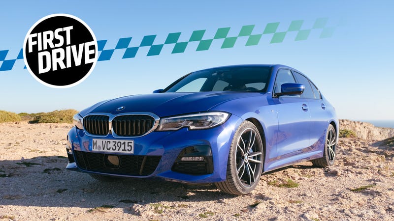 The 2019 Bmw 3 Series Is Back To Being A Great Drivers Car Even
