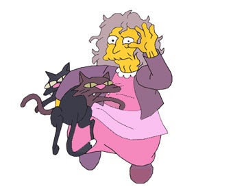 Illustration for article titled What's With The Special Bond Between Women & Cats?